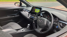 Toyota C-HR 1.8 Hybrid Design 5dr CVT Hybrid Hatchback